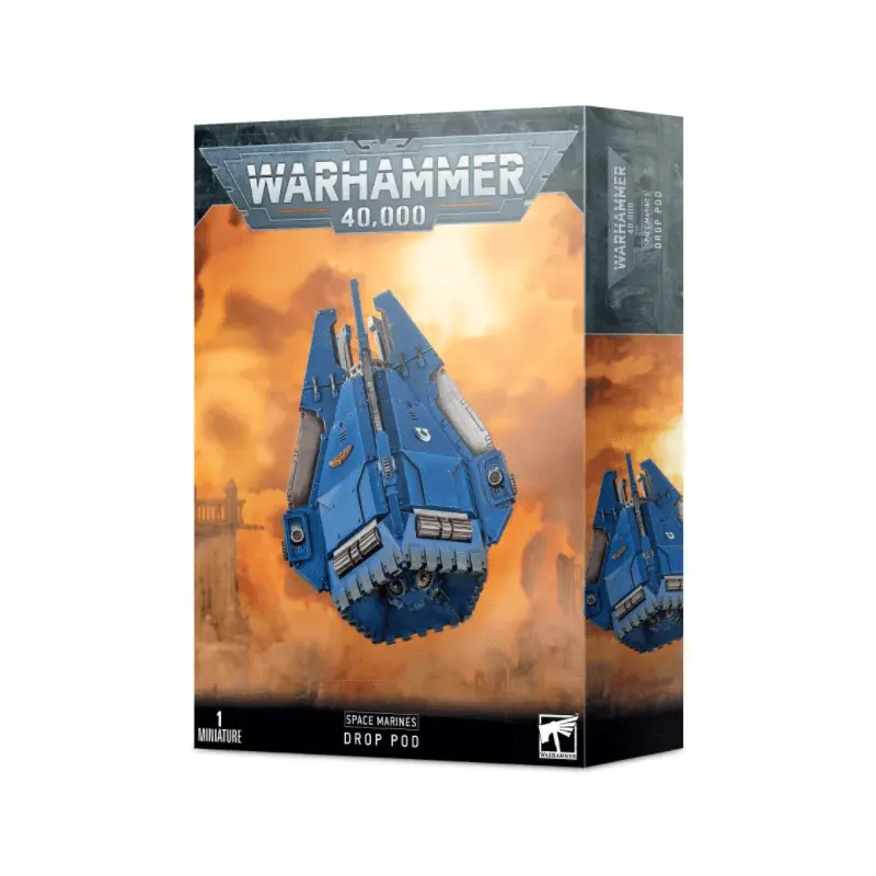 Space Marines: Drop Pod