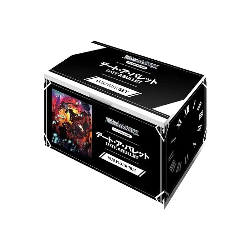 [Weiss Schwarz] Date A Bullet Surprise Set