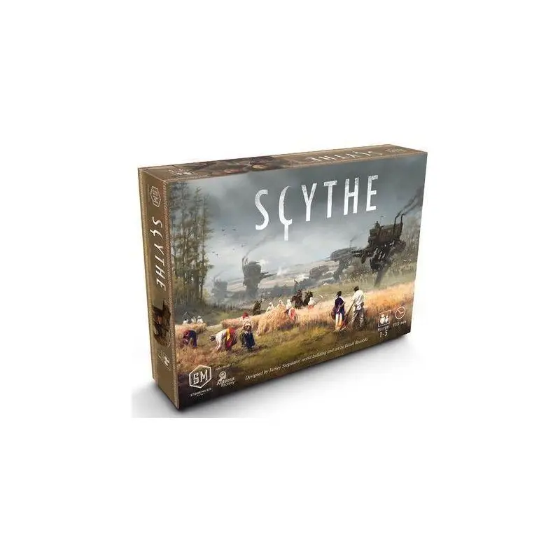 Scythe