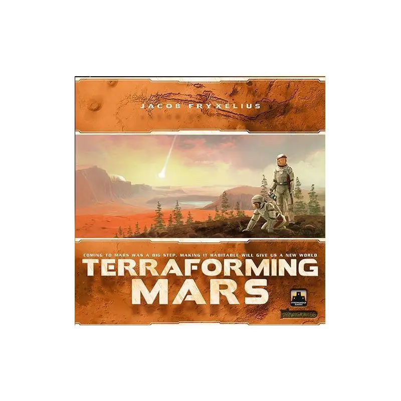 Terraforming Mars