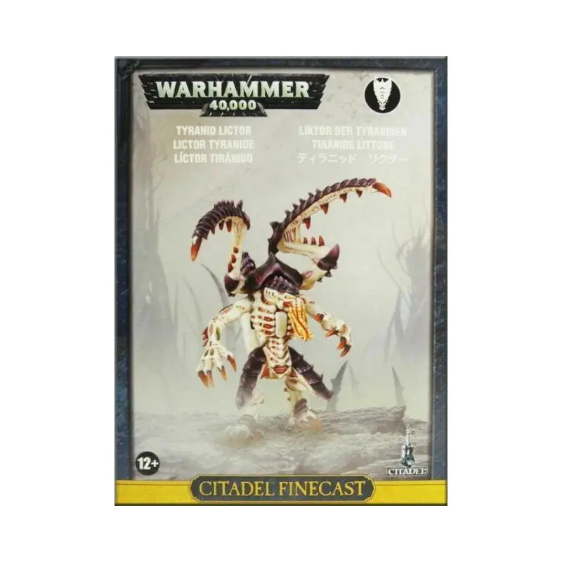 Tyranids: Lictor