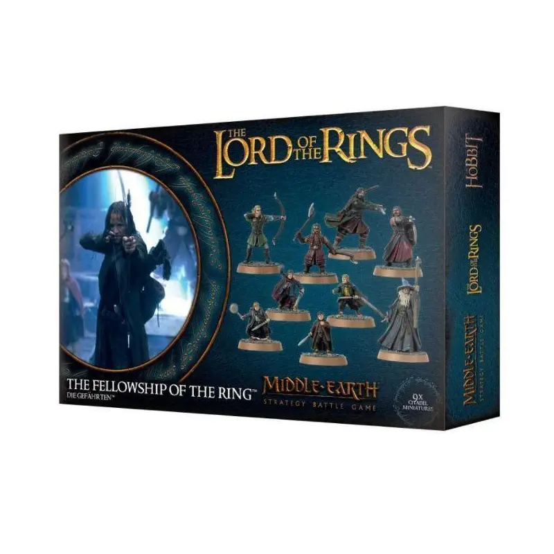 The Lord of the Rings: Fellowship of the Ring