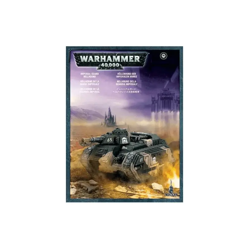 Astra Militarum: Hellhound