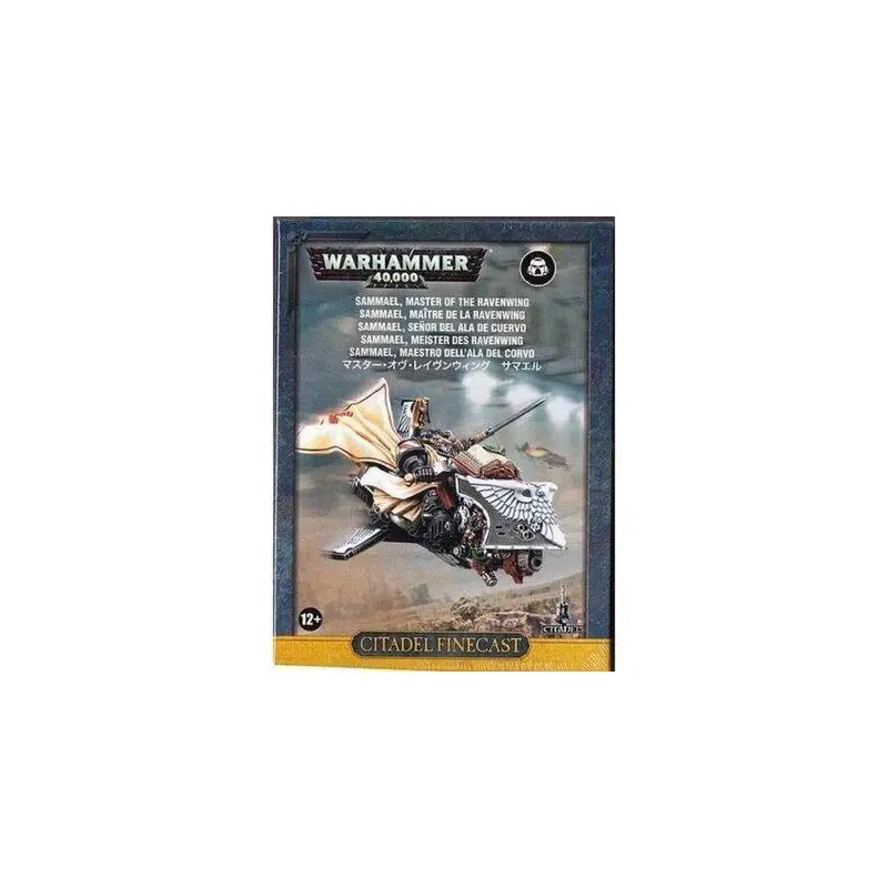 Dark Angels: Sammael