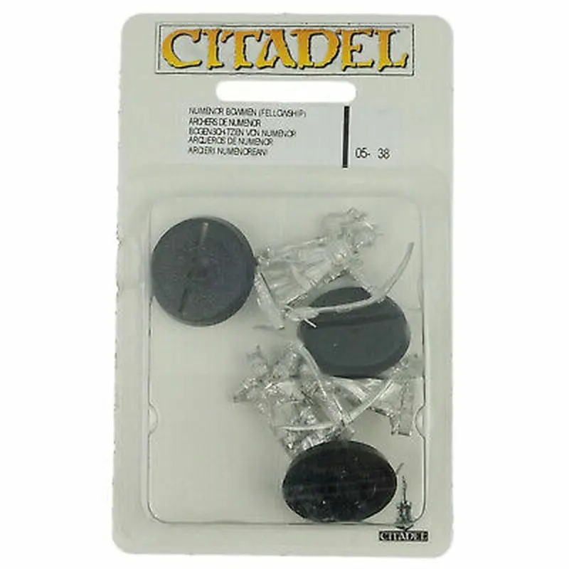 The Lord of the Rings: Nmenrean Bowmen