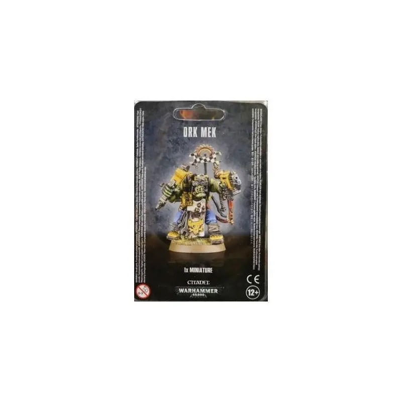 Orks: Mek