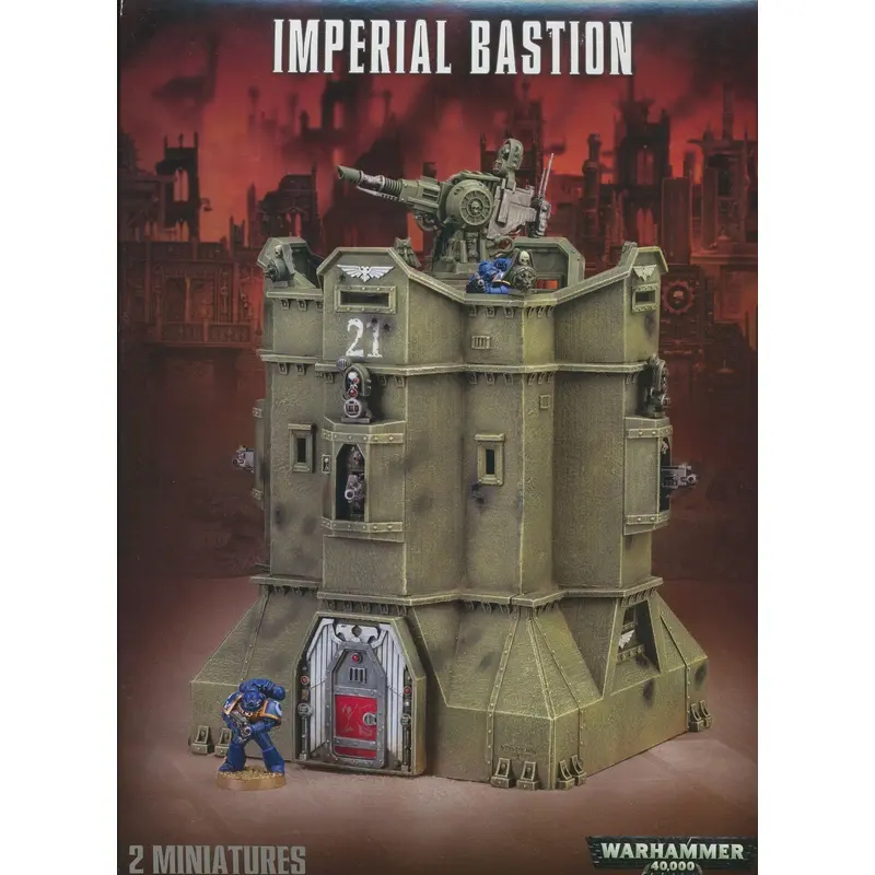 Imperial Bastion