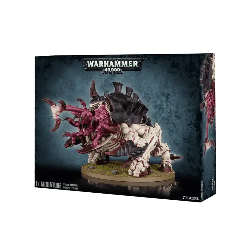 Tyranids: Haruspex / Exocrine