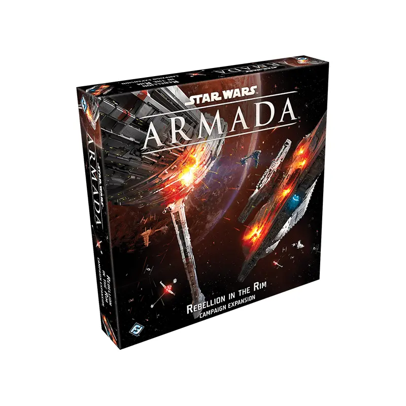 Star Wars Armada - Rebellion in the Rim