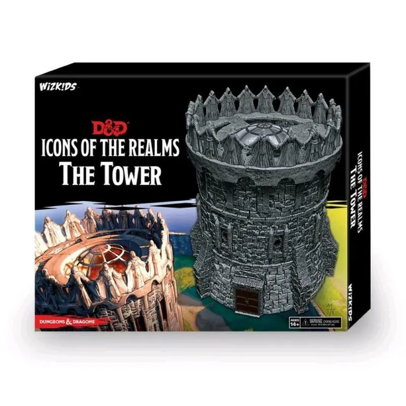 D&D Icons of the Realms - The Tower