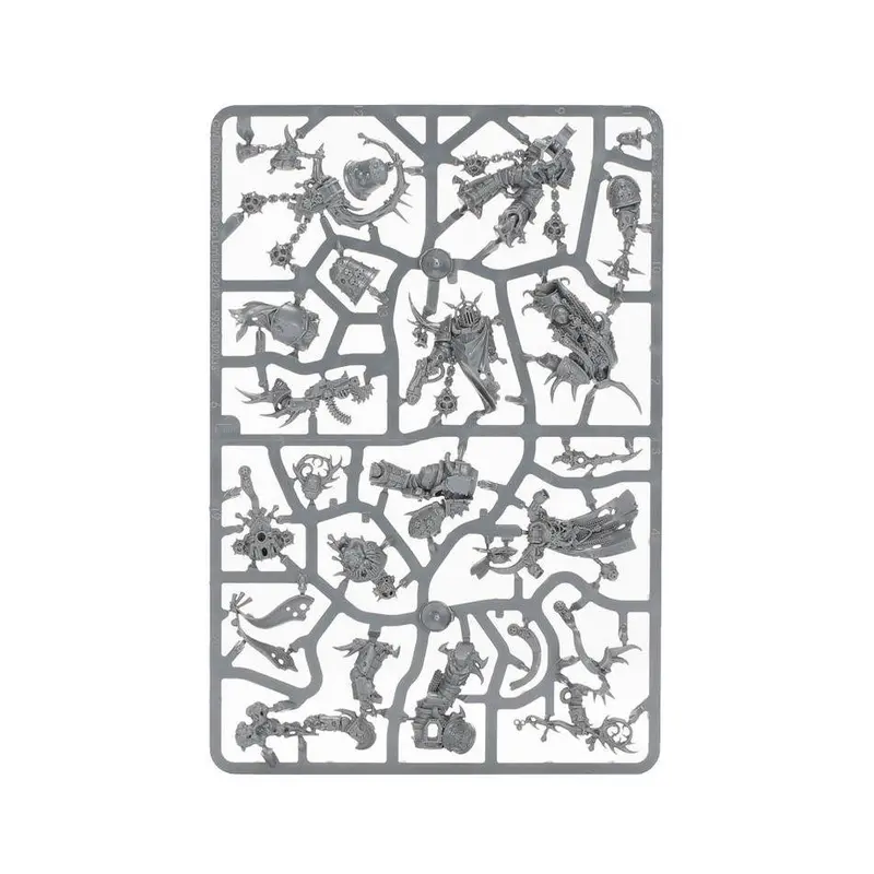 Death Guard: Chosen of Mortarion