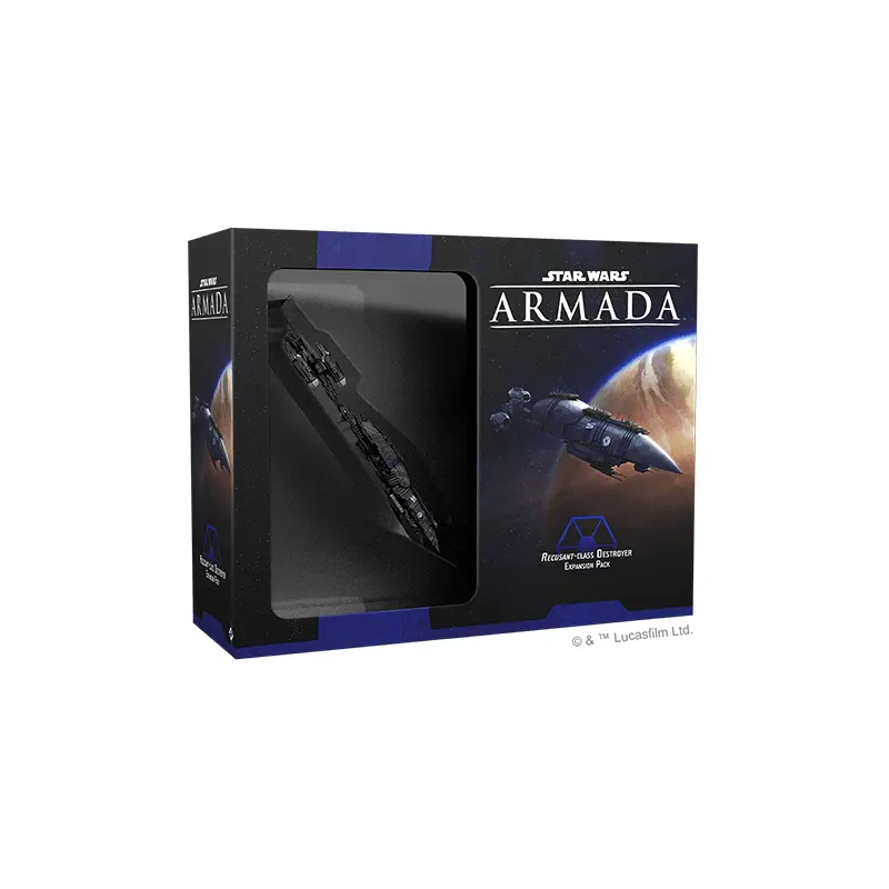 Star Wars Armada Recusant Class Destroyer