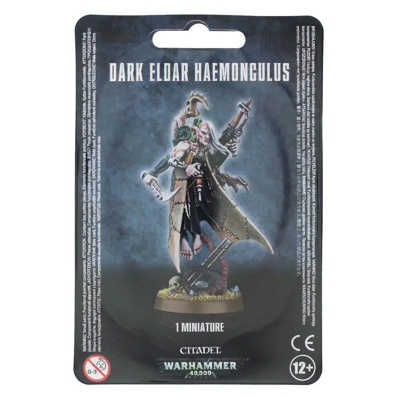 Drukhari: Haemonculus