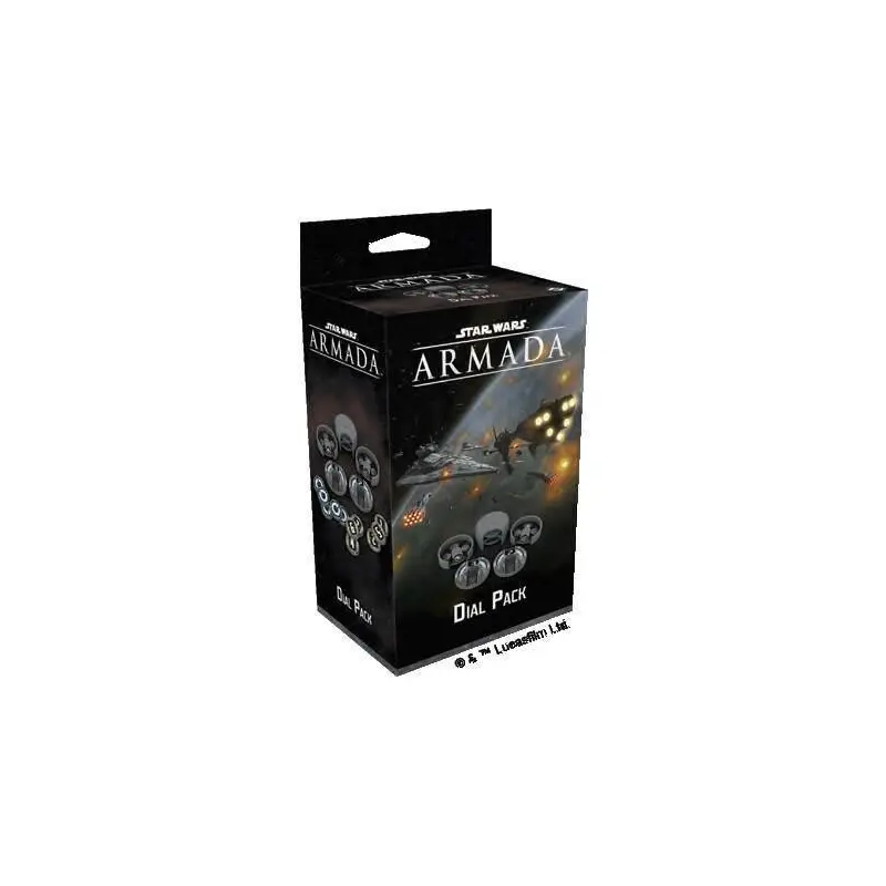 Star Wars Armada Dial Pack