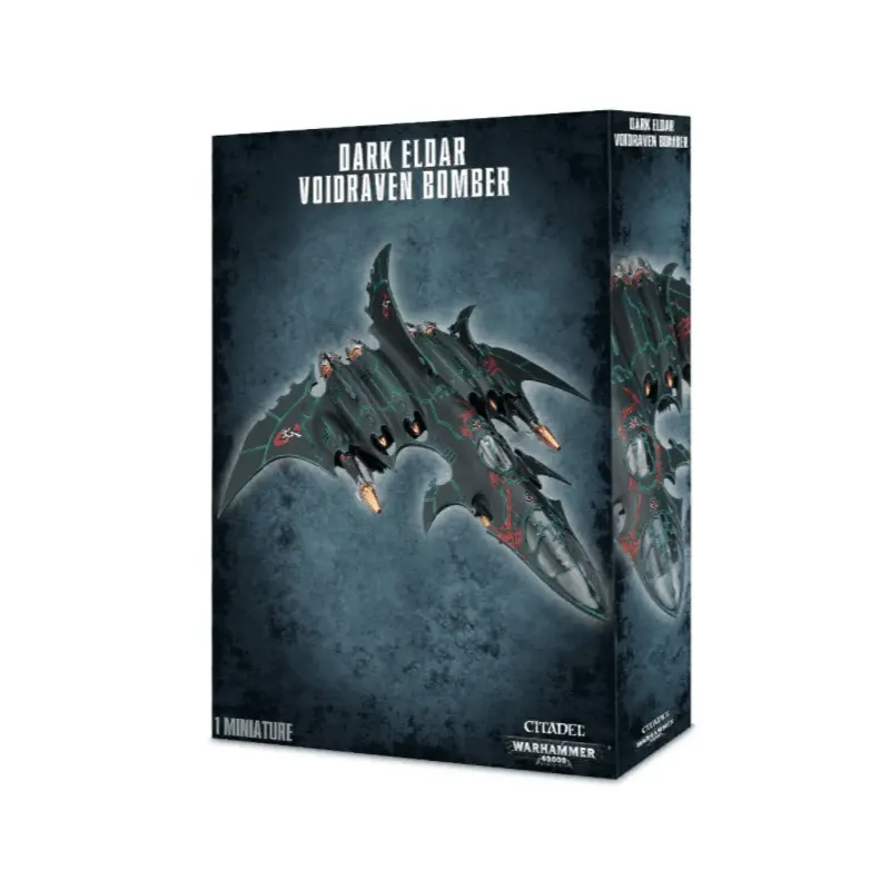 Drukhari: Voidraven Bomber