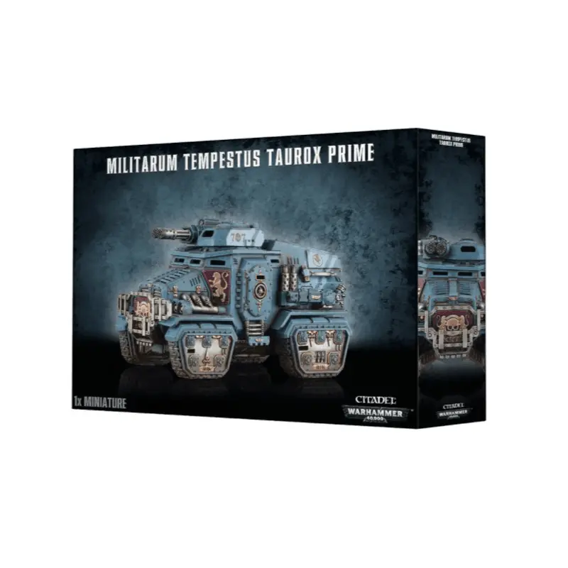 Astra Militarum: Taurox Prime