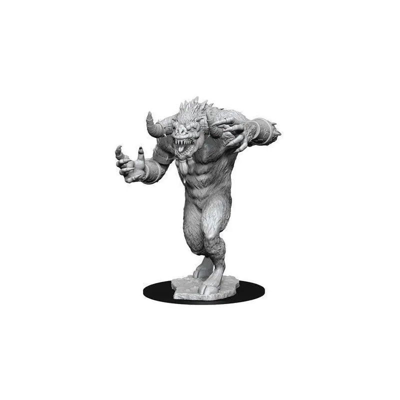 D&D Nolzurs Marvelous Unpainted Miniatures Goristro