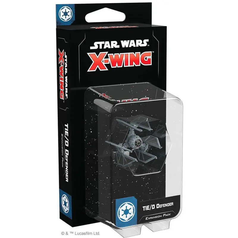 Star Wars X-Wing 2nd Edition TIE/D Defender