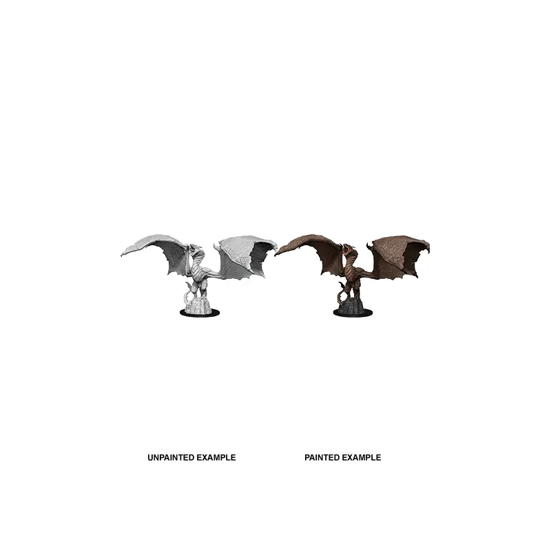 D&D Nolzurs Marvelous Unpainted Miniatures - Wyvern