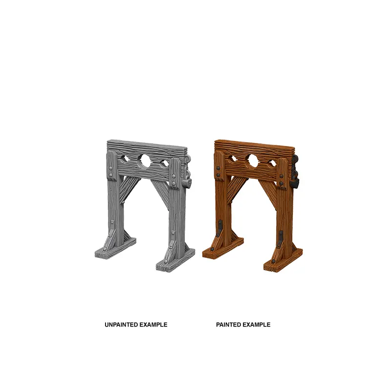 WizKids Deep Cuts Miniatures Stocks