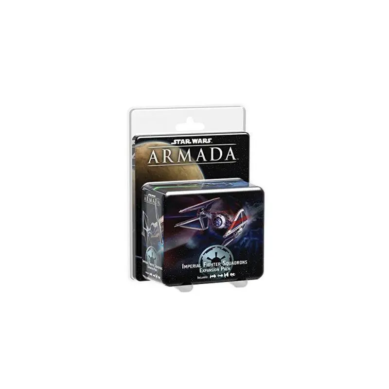 Star Wars Armada Imperial Fighter Squadrons Expansion Pack