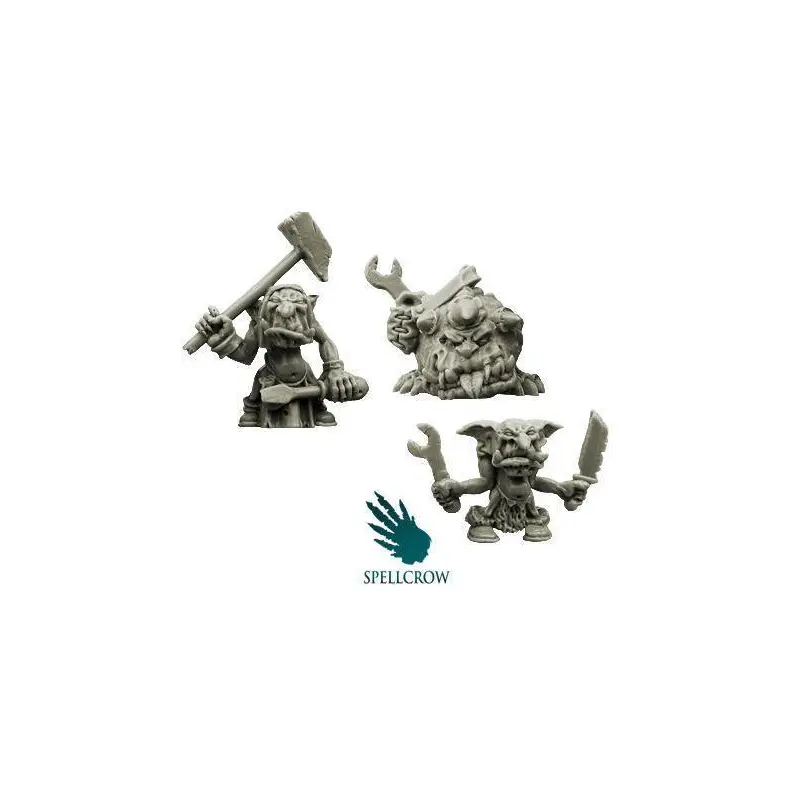 Goblins Mechanics with Spawn Assistant