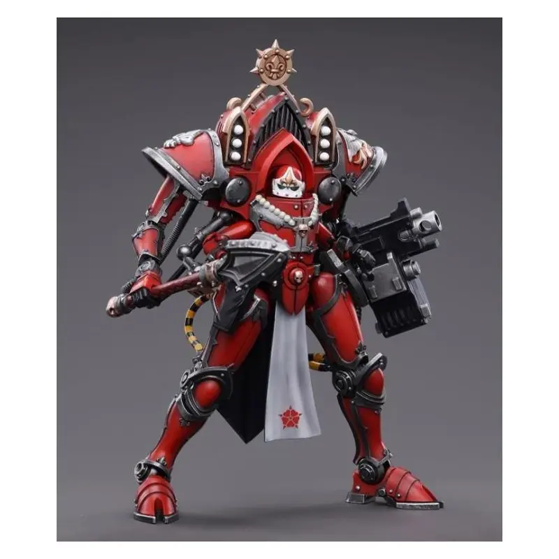 Warhammer Collectibles: 1/18 Scale Adepta Sororitas Paragon Warsuit Sister Merewal