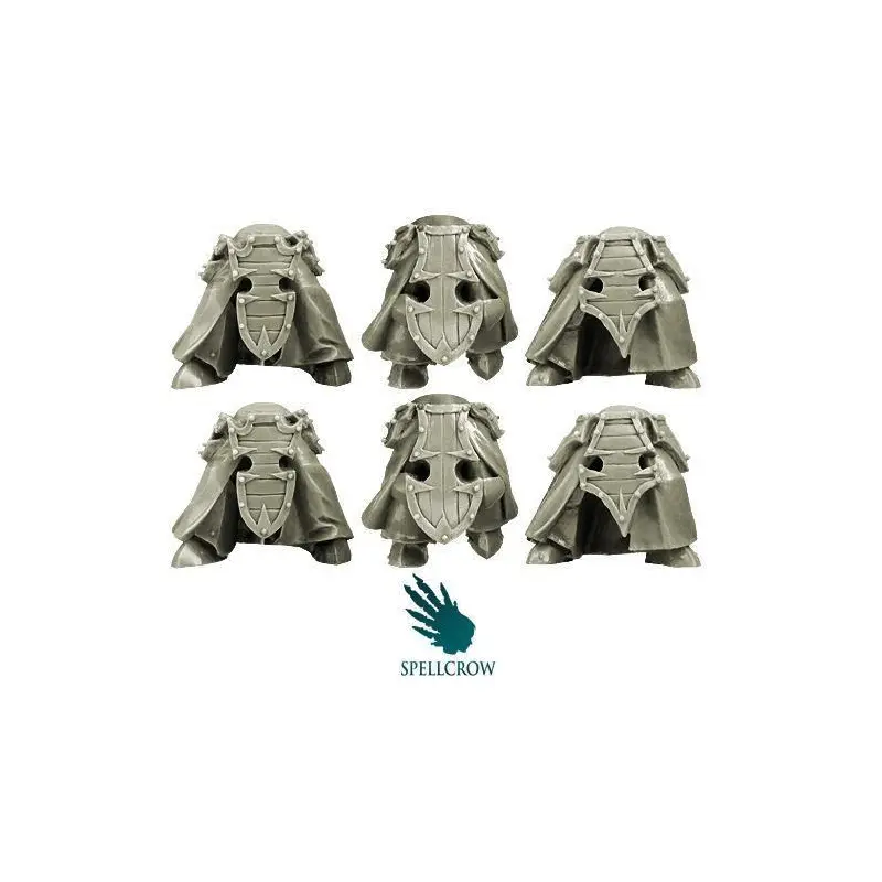 Changed Knights Legs