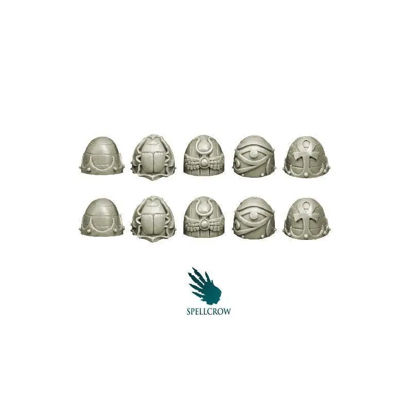 Changed Knights Shoulder Pads (ver. 1)