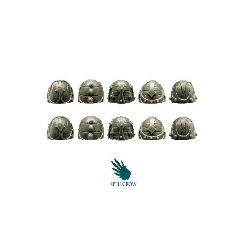 Changed Knights Shoulder Pads (ver. 2)