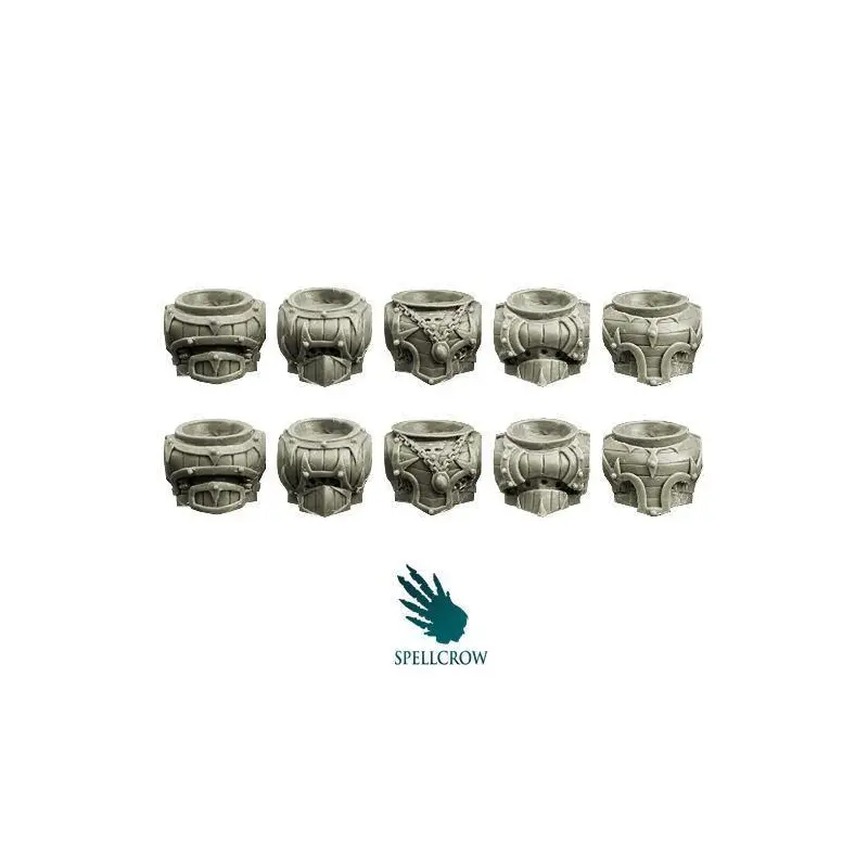 Changed Knights Torsos