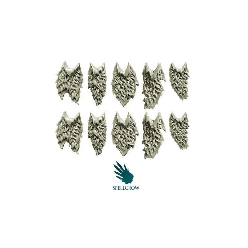 Furry/Wolves Tabards