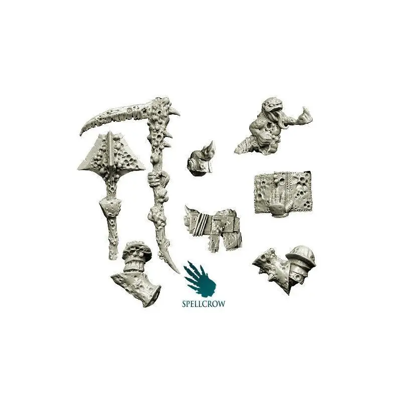 Plague Lord Conversion Set