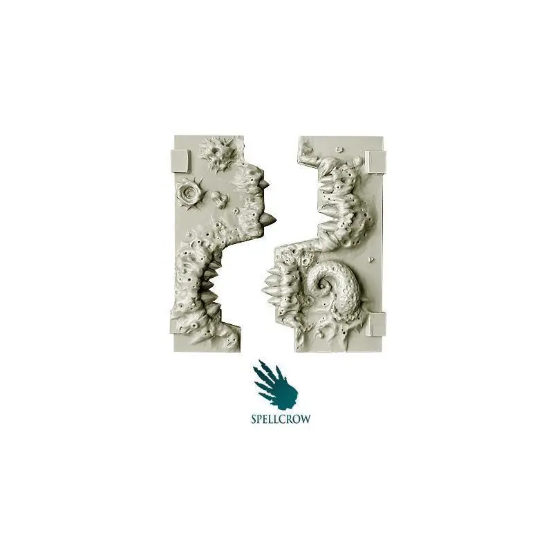 Plague Top Hatch for Light Vehicles v.2