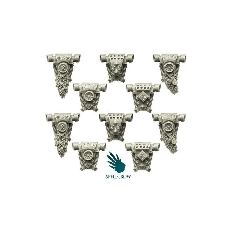 Wolves Knights Backpacks