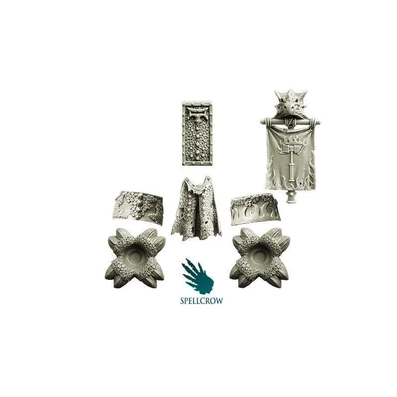 Salamandra Walker Upgrade