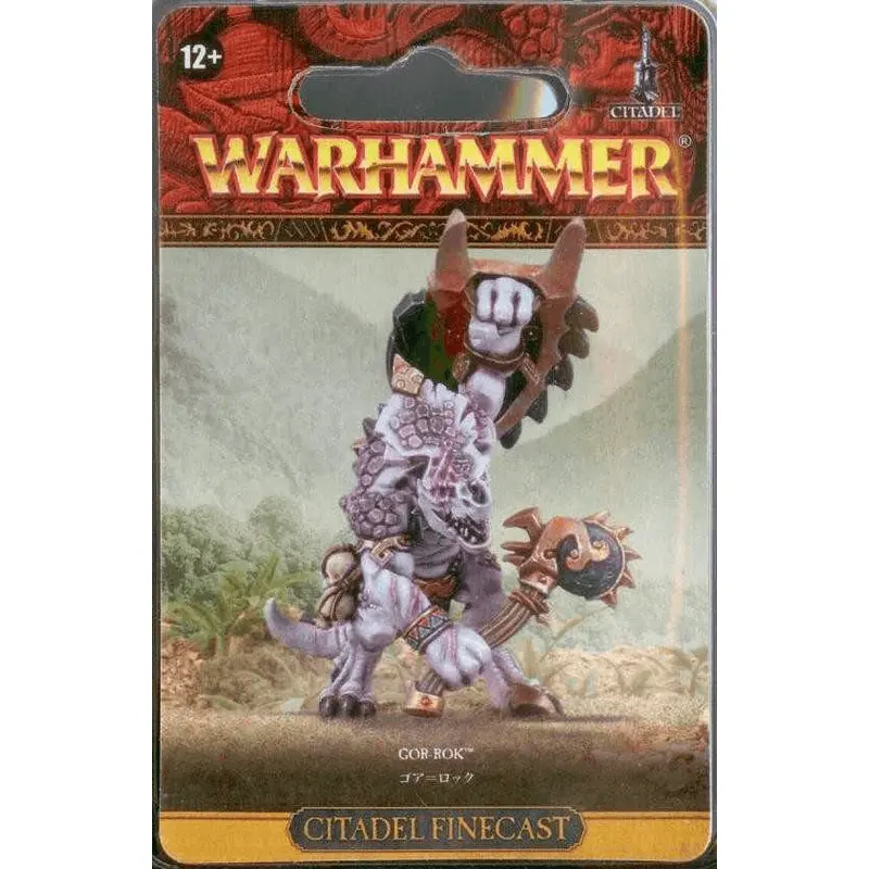 Seraphon: Saurus Sunblood