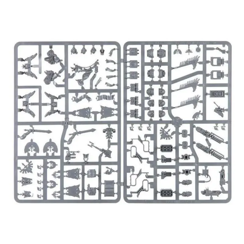 Dark Angels: Ravenwing Accessory Pack