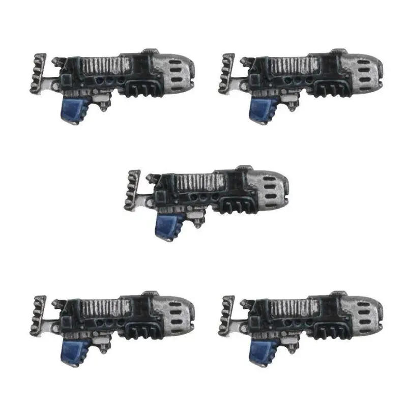 Space Marines: Plasma Guns
