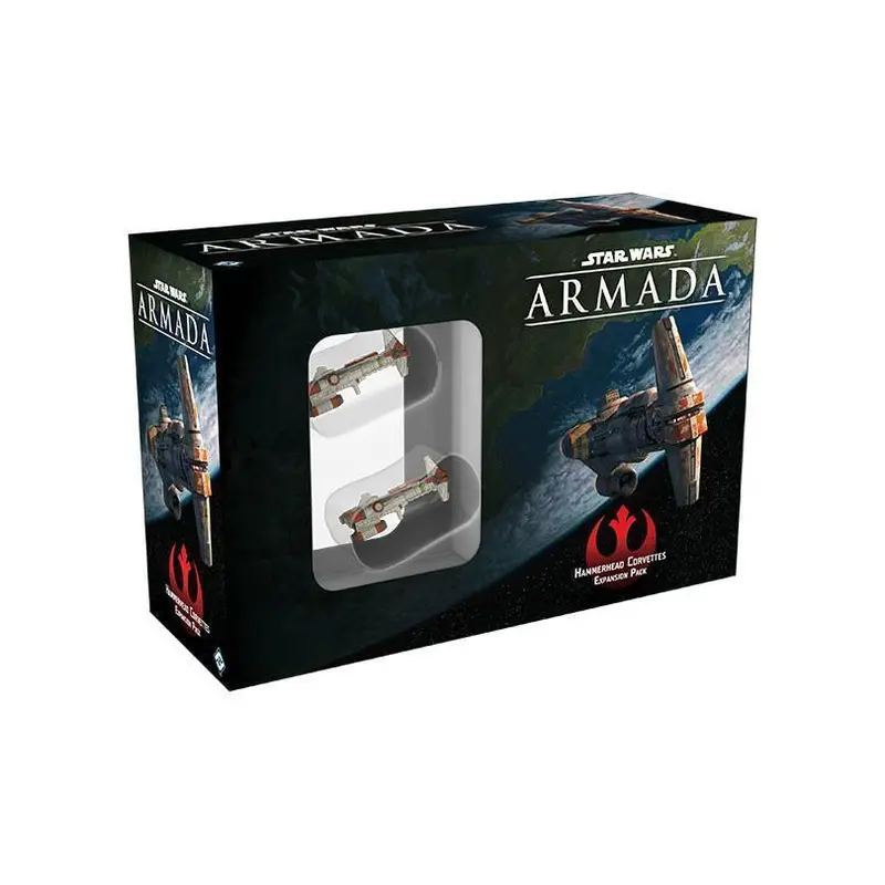 Star Wars: Armada: Hammerhead Corvettes