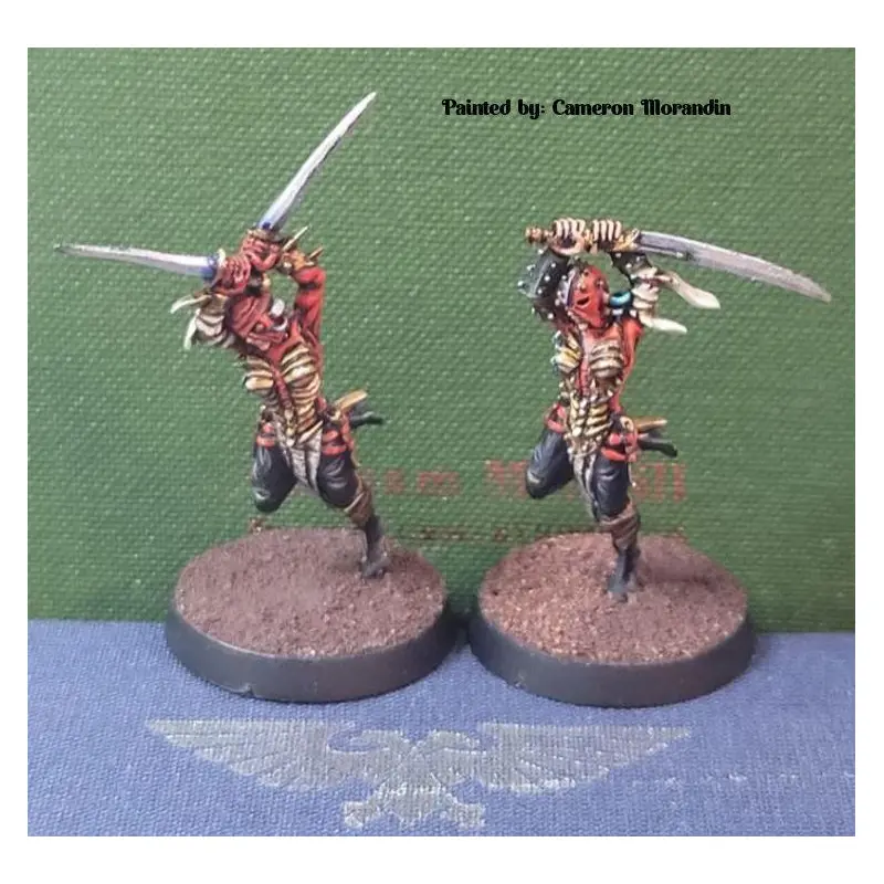 Astra Militarum: Death Cult Assassins