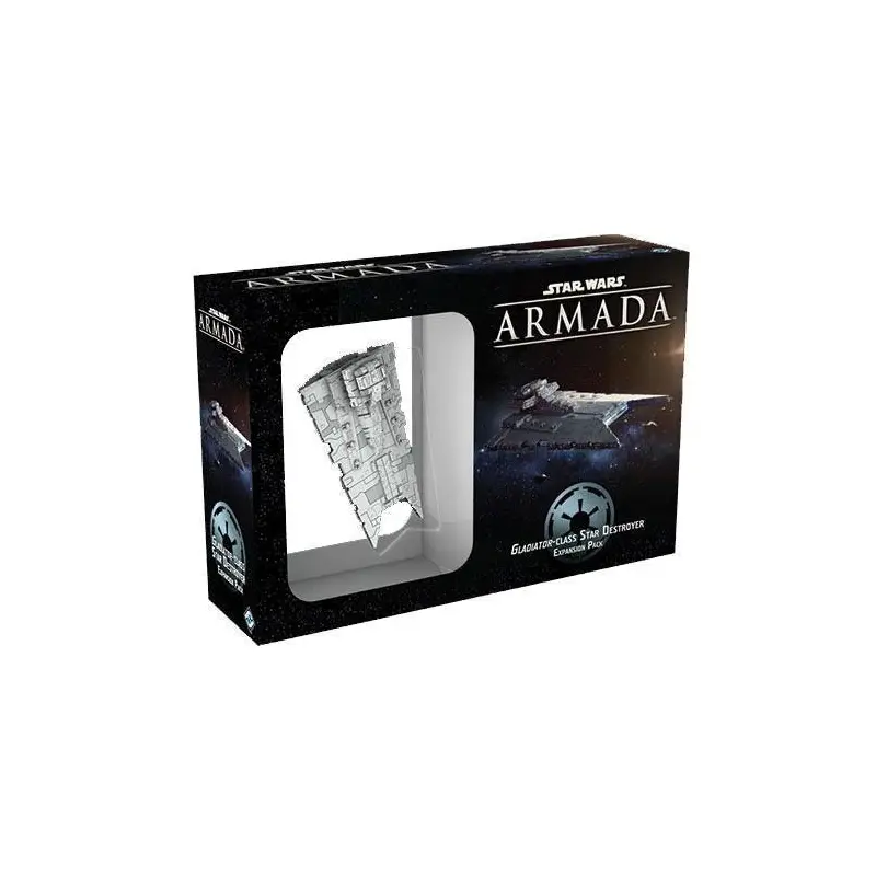 Star Wars Armada Gladiator-Class Star Destroyer Expansion Pack