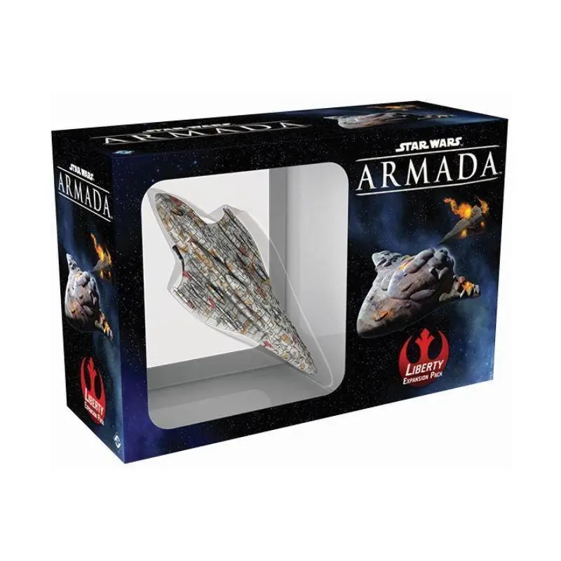 Star Wars: Armada: Liberty Expansion Pack