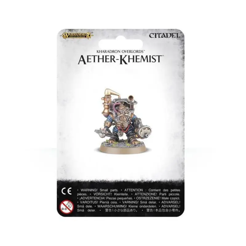 Kharadron Overlords: Aether-Khemist