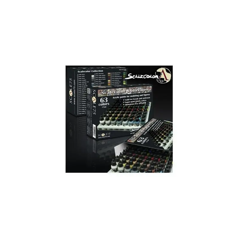 Scale 75 Scalecolor Collection