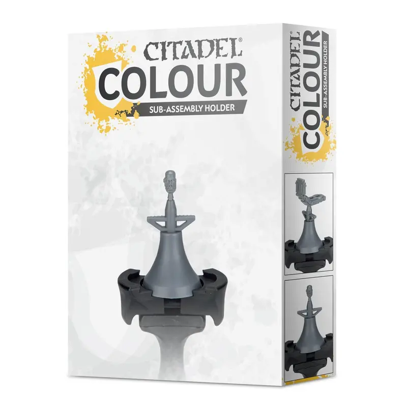 Citadel Colour: Sub-Assembly Holder 2021
