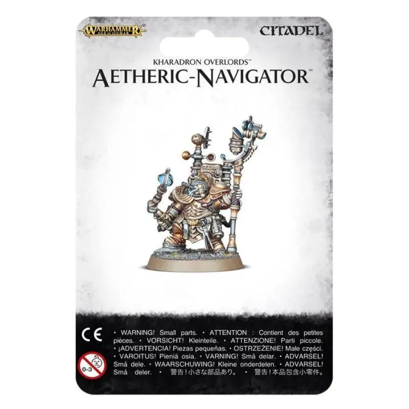 Kharadron Overlords: Aetheric Navigator