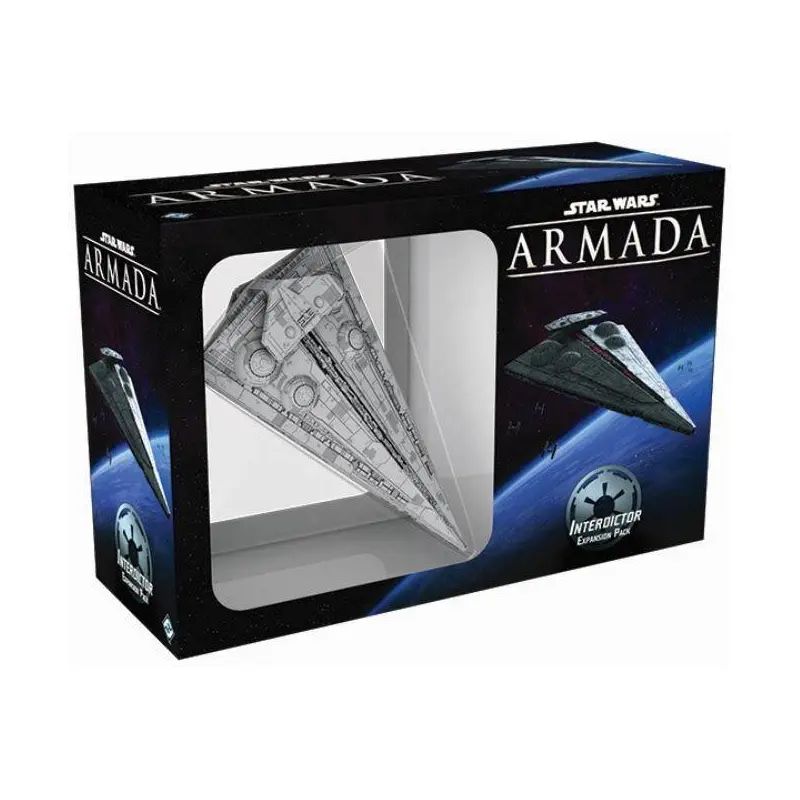 Star Wars: Armada: Interdictor Class Star Destroyer