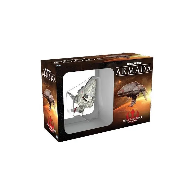 Star Wars Armada Assault Frigate Mark II Expansion Pack