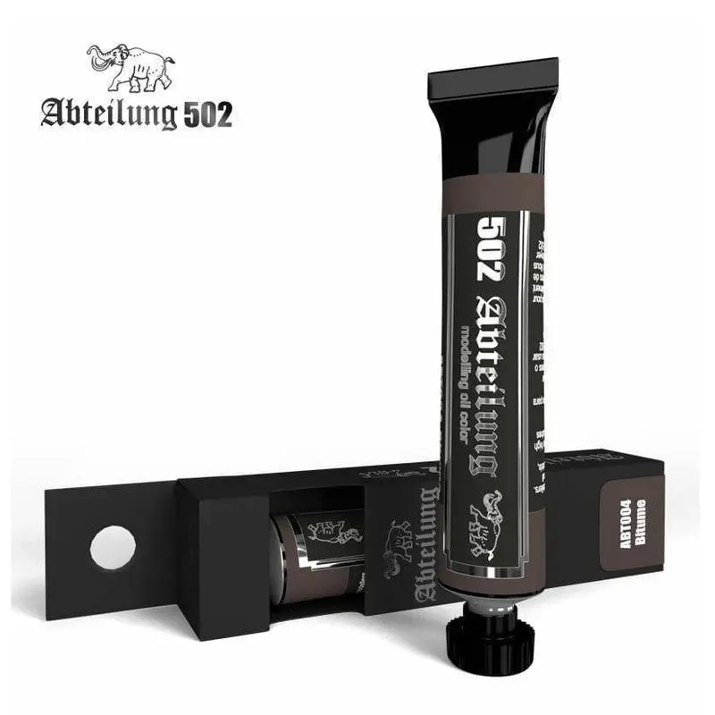 Abteilung 502 Oils - Bitume